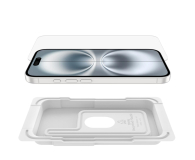 BELKIN Szkło ochronne ScreenForce Invisiglass iPhone 16/15/14 Pro OVA171hq - 1284059 - zdjęcie 2